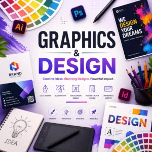 Graphics & Design