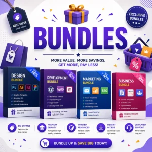 Bundles