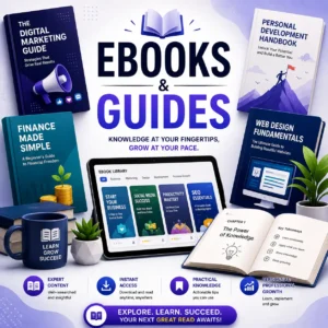 Ebooks & Guides